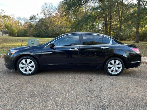 2008 Honda Accord EX-L