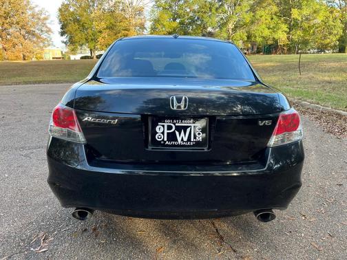 2008 Honda Accord EX-L