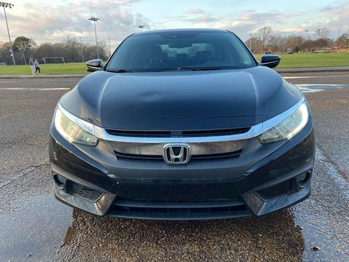 2016 Honda Civic Touring