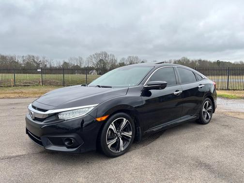 2016 Honda Civic Touring