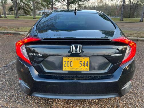 2016 Honda Civic Touring