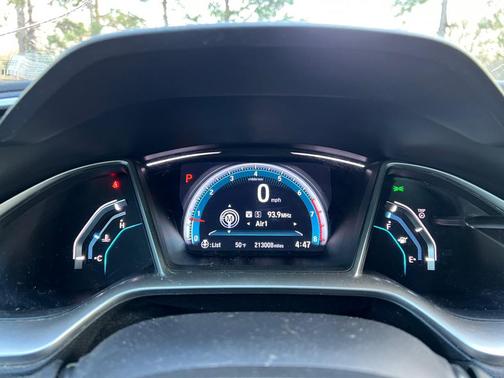 2016 Honda Civic Touring