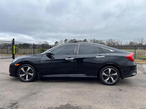 2016 Honda Civic Touring