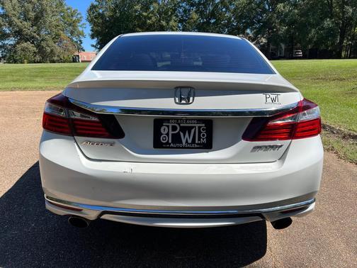 2017 Honda Accord Sport