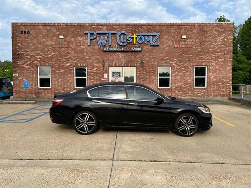 2016 Honda Accord Sport