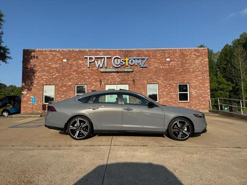 2023 Honda Accord Hybrid Base