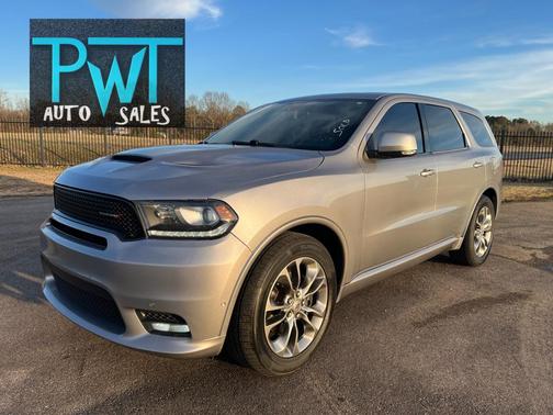 2019 Dodge Durango R/T