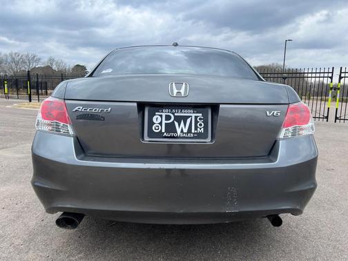 2009 Honda Accord EX-L