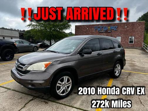 2011 Honda CR-V EX