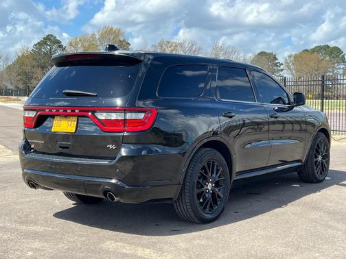 DB Black 2021 Dodge Durango R/T