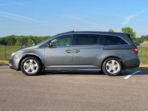 2012 Honda Odyssey Touring
