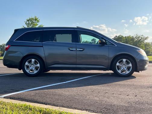2012 Honda Odyssey Touring