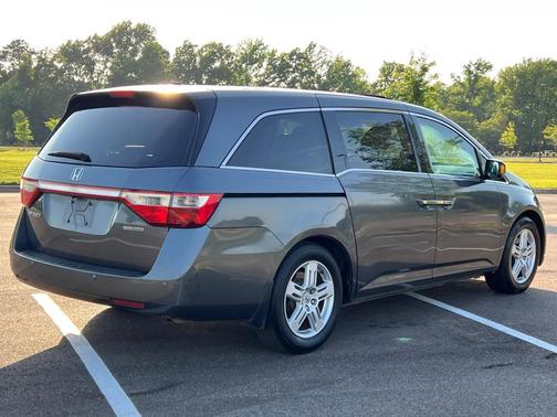 2012 Honda Odyssey Touring