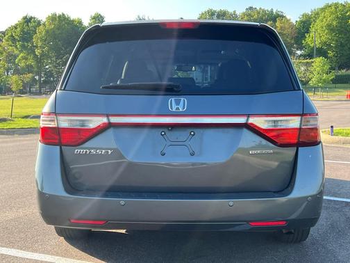 2012 Honda Odyssey Touring