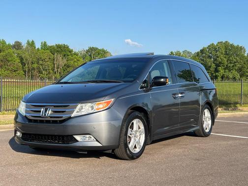 2012 Honda Odyssey Touring