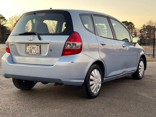2008 Honda Fit Base