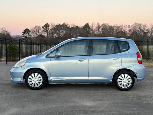 2008 Honda Fit Base