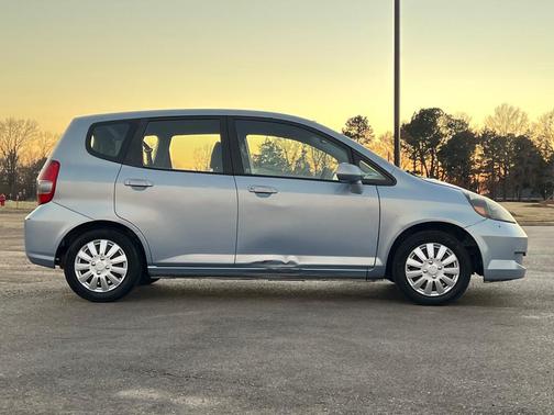 2008 Honda Fit Base