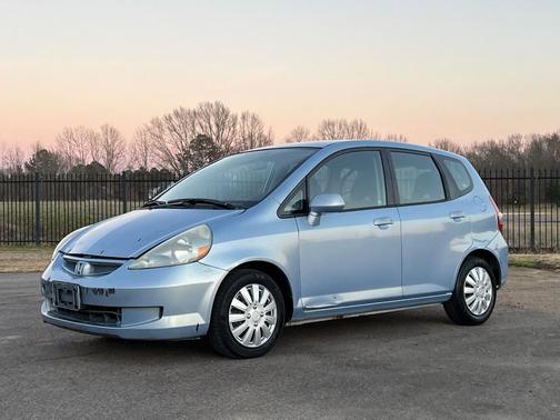 2008 Honda Fit Base