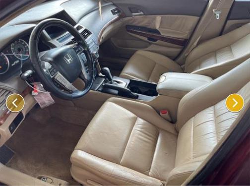 2009 Honda Accord EX-L