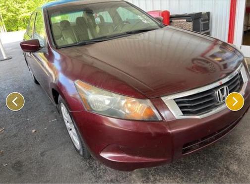 2009 Honda Accord EX-L