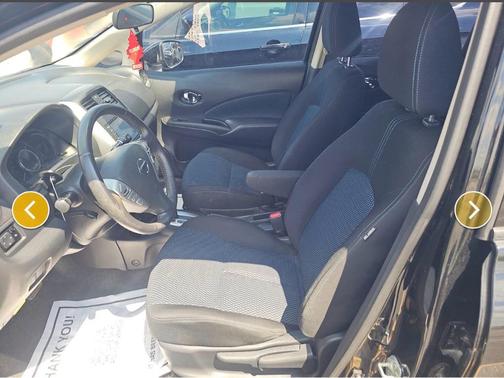Super Black 2018 Nissan Versa Note SV