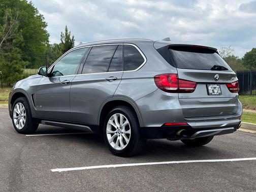GRAY 2014 BMW X5 xDrive35i