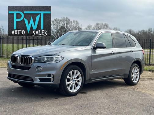 2014 BMW X5 xDrive35i