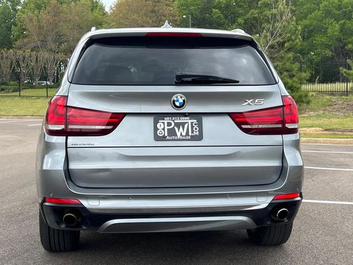 GRAY 2014 BMW X5 xDrive35i