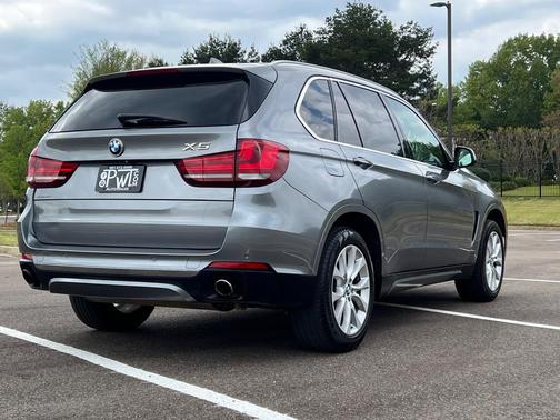 GRAY 2014 BMW X5 xDrive35i
