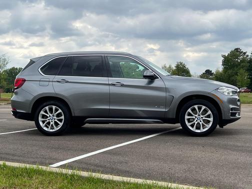 GRAY 2014 BMW X5 xDrive35i