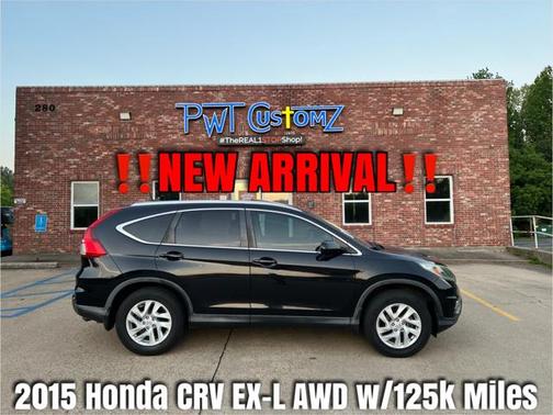 2015 Honda CR-V EX-L