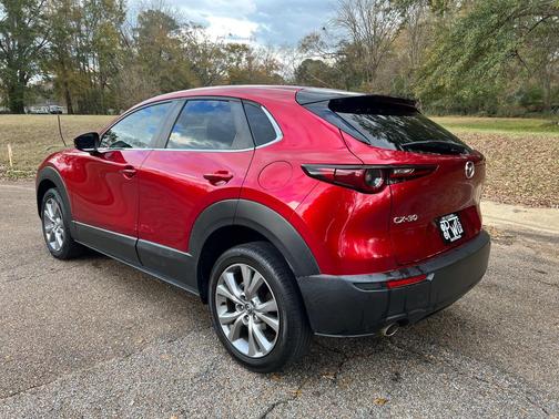 2021 Mazda CX-30 Select