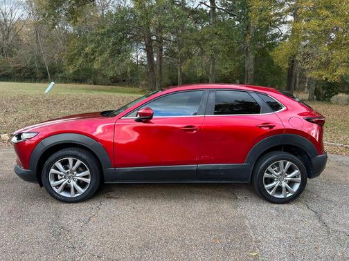 2021 Mazda CX-30 Select