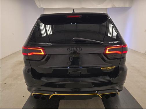 2018 Jeep Grand Cherokee Trackhawk