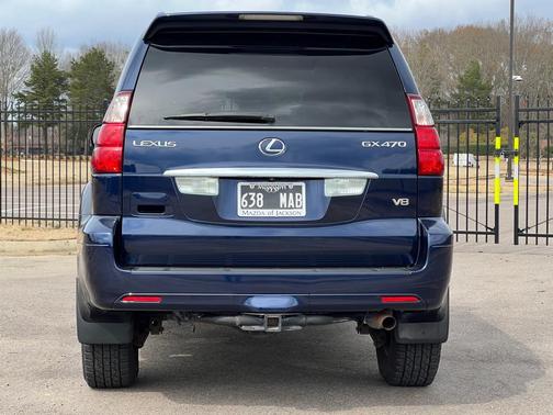 2008 Lexus GX 470 470