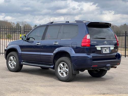 2008 Lexus GX 470 470