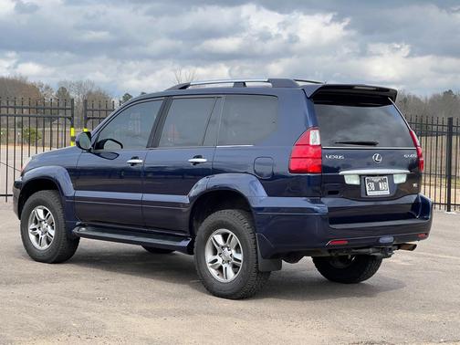 2008 Lexus GX 470 470