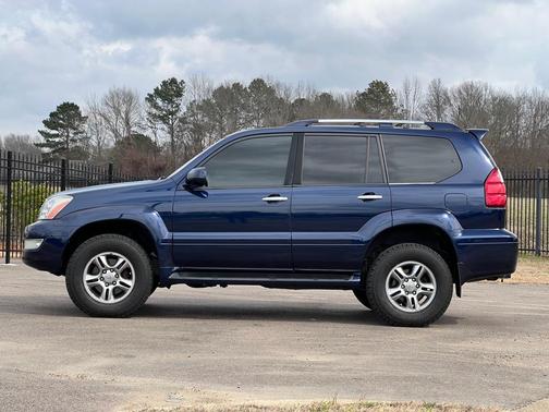 2008 Lexus GX 470 470