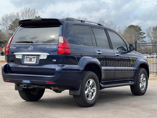 2008 Lexus GX 470 470