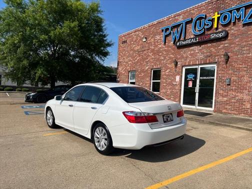 2015 Honda Accord EX-L