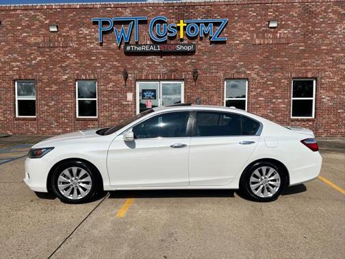 2015 Honda Accord EX-L