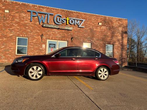 2008 Honda Accord EX-L