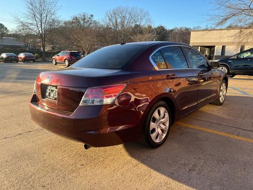 2008 Honda Accord EX-L