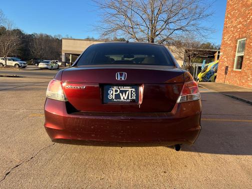 2008 Honda Accord EX-L