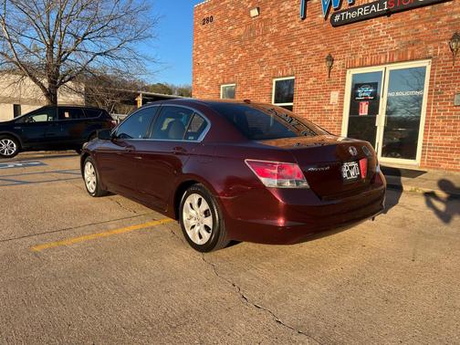 2008 Honda Accord EX-L