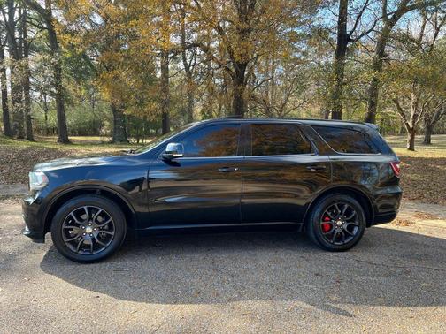 2017 Dodge Durango R/T