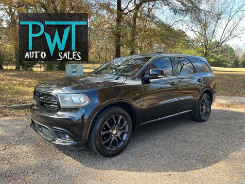 2017 Dodge Durango R/T