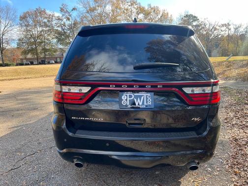 2017 Dodge Durango R/T