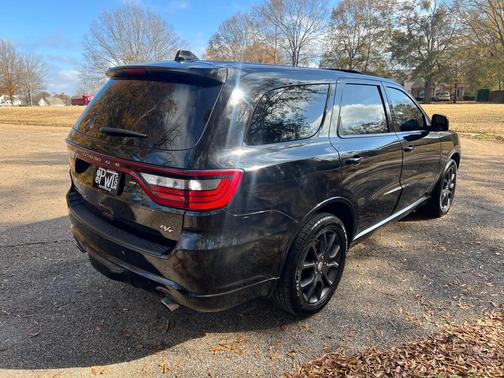 2017 Dodge Durango R/T